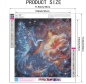 Preview: Diamond Painting Kolibri